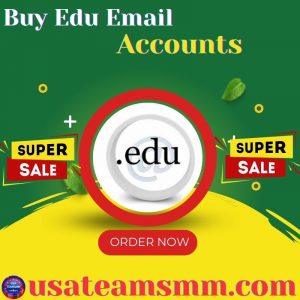 Purchase Edu Email Accounts