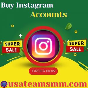 Purchase Instagram Accounts