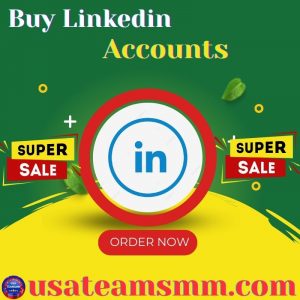 Purchase Linkedin Accounts