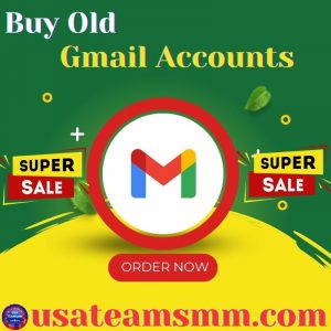 Purchase Old Gmail Accounts