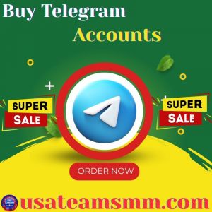 Purchase Telegram Accounts