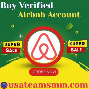 Purchase Verified Airbnb Account
