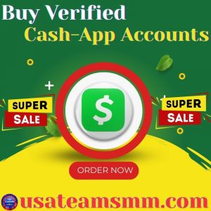 Purchase Verified Cash-App Accounts