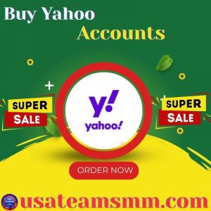 Purchase Yahoo Accounts