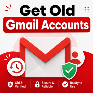 Buy Old Gmail Accounts